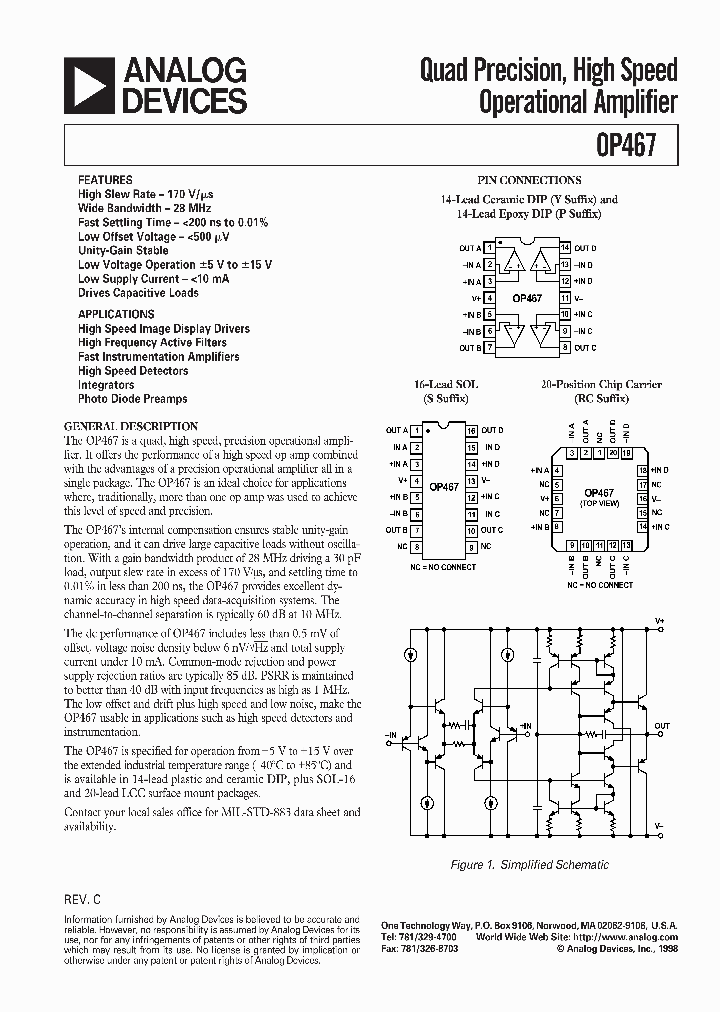 OP467GBC_163570.PDF Datasheet