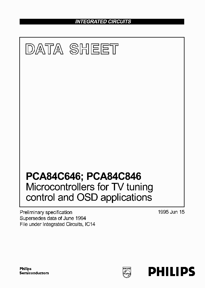 PCA84C646_34131.PDF Datasheet