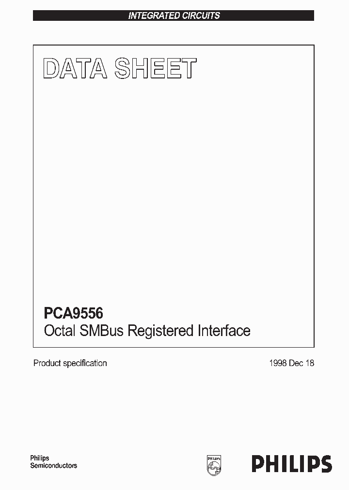 PCA9556_78258.PDF Datasheet
