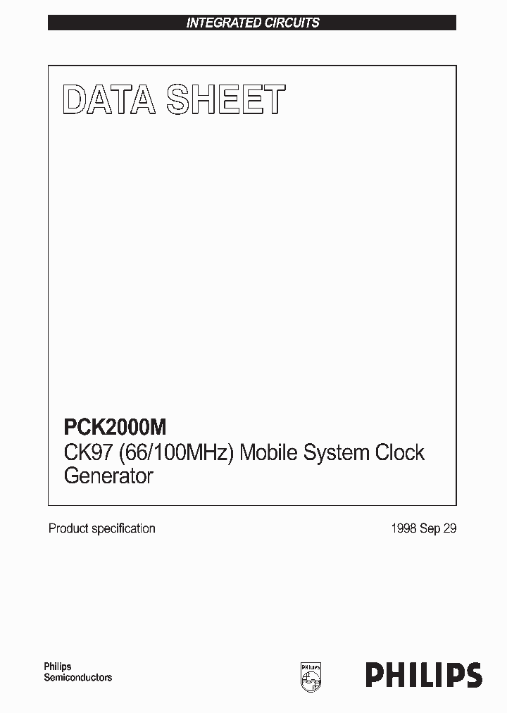 PCK2000M_128924.PDF Datasheet