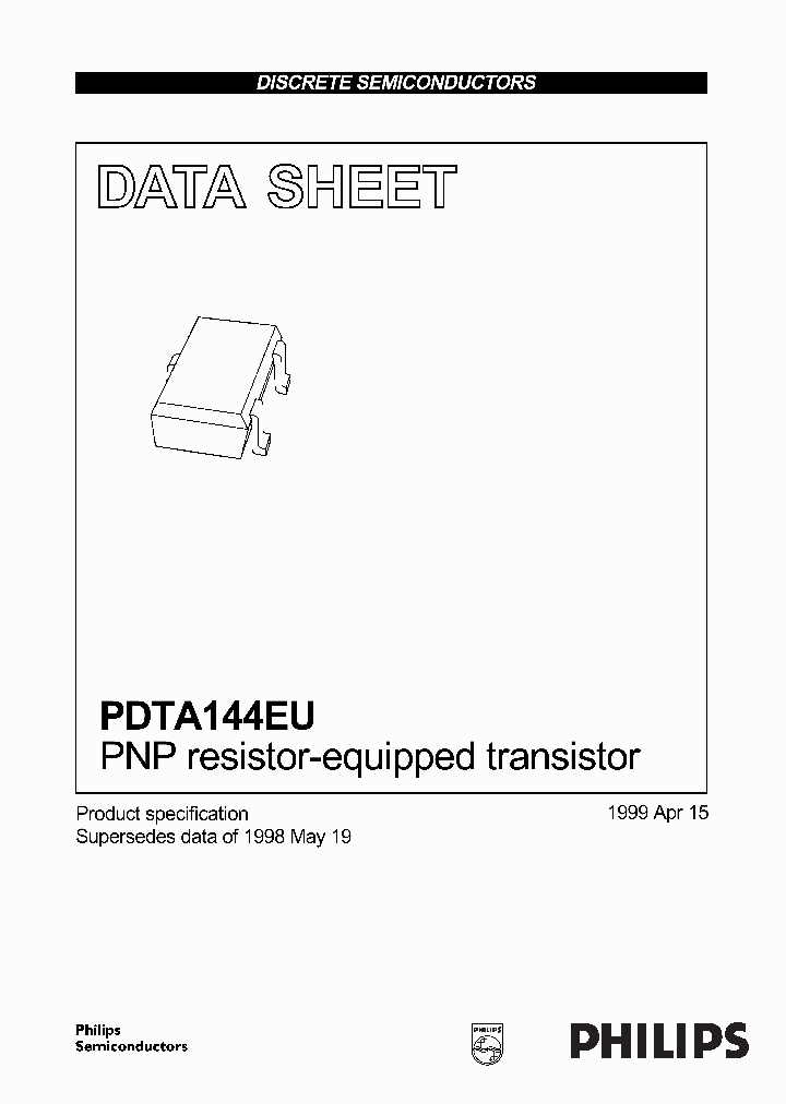 PDTA144EU_104224.PDF Datasheet