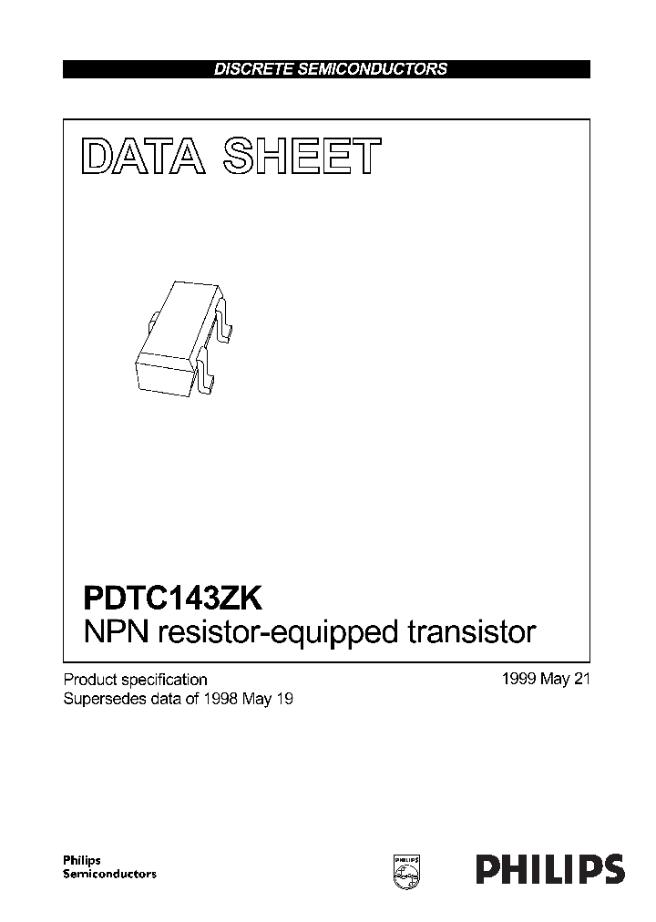 PDTC143ZK_24832.PDF Datasheet