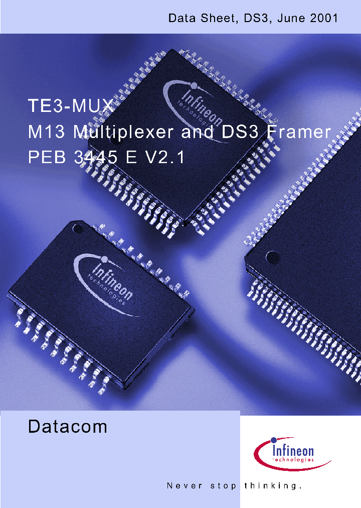 PEB3445E_42183.PDF Datasheet