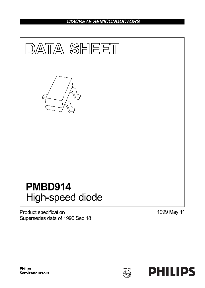 PMBD914_136963.PDF Datasheet