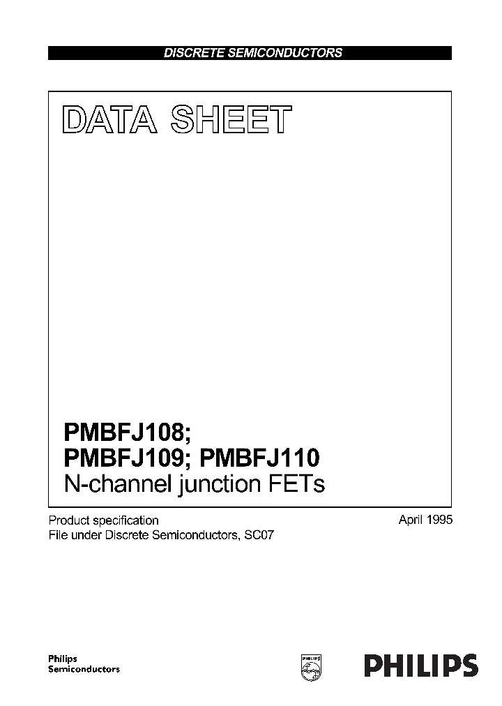 PMBFJ108_165810.PDF Datasheet