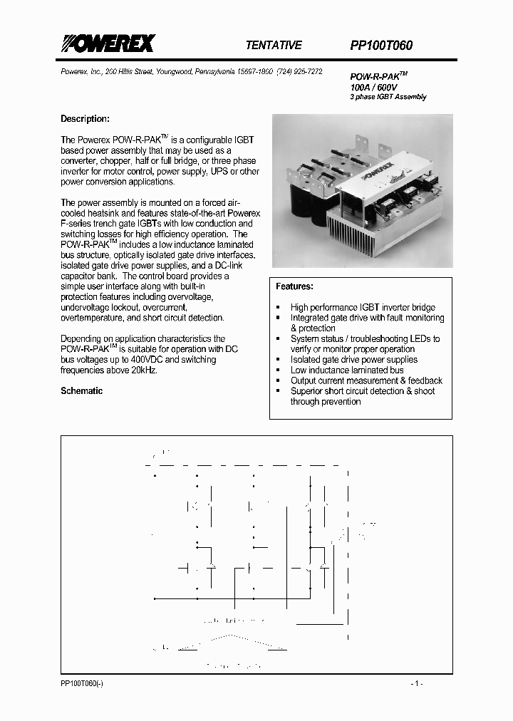 PP100T060_74914.PDF Datasheet