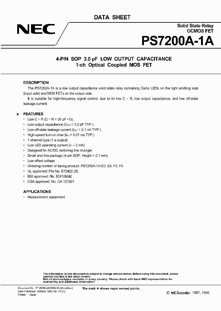 PS7200A-1A_158417.PDF Datasheet