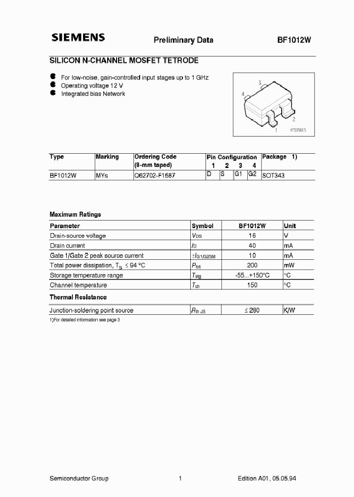 Q62702-F1587_161957.PDF Datasheet