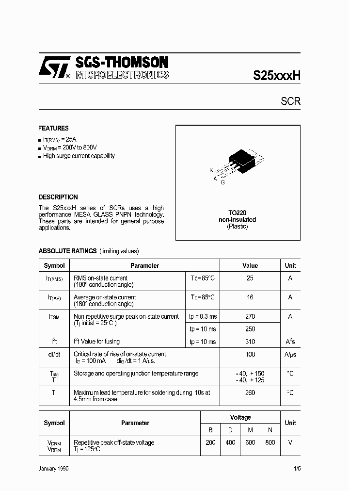 S25XXXH_194194.PDF Datasheet