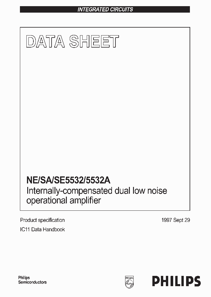 NE5532_78330.PDF Datasheet