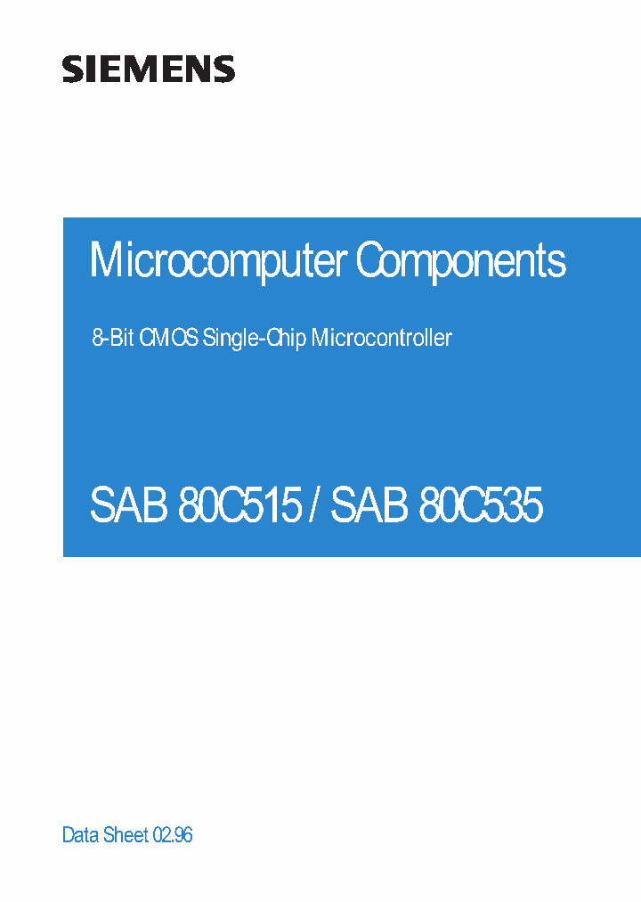 SAB80C515_4692.PDF Datasheet