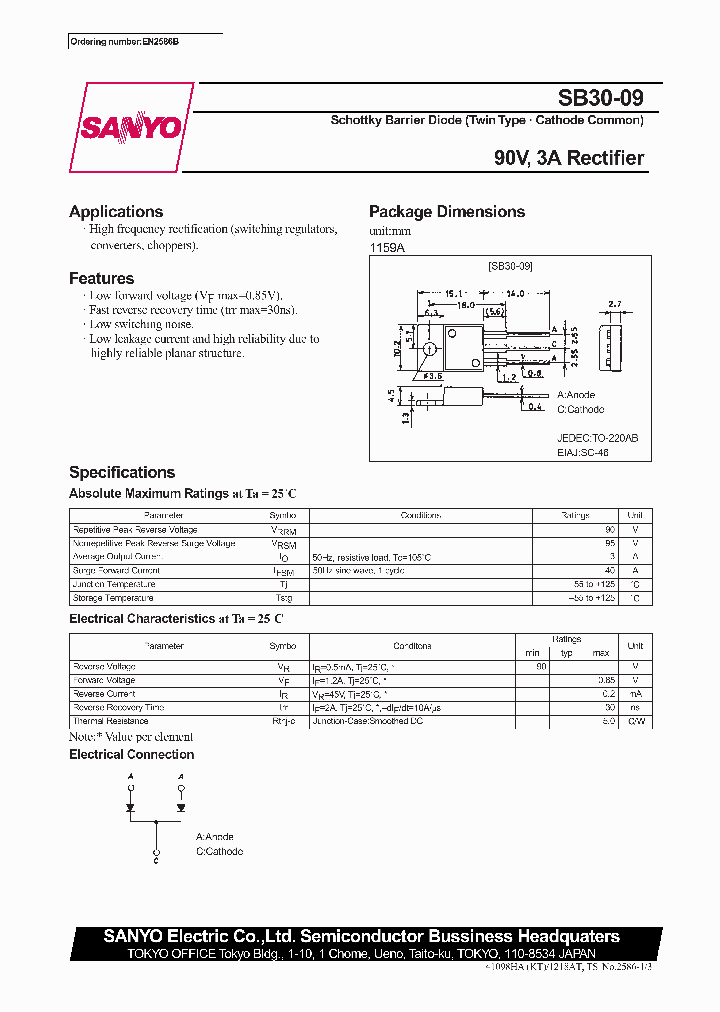 SB30-09_107618.PDF Datasheet