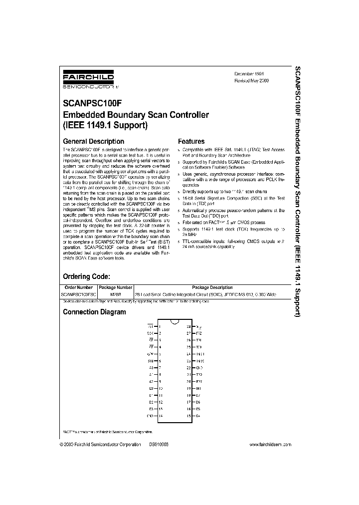 SCANPSC100F_183197.PDF Datasheet