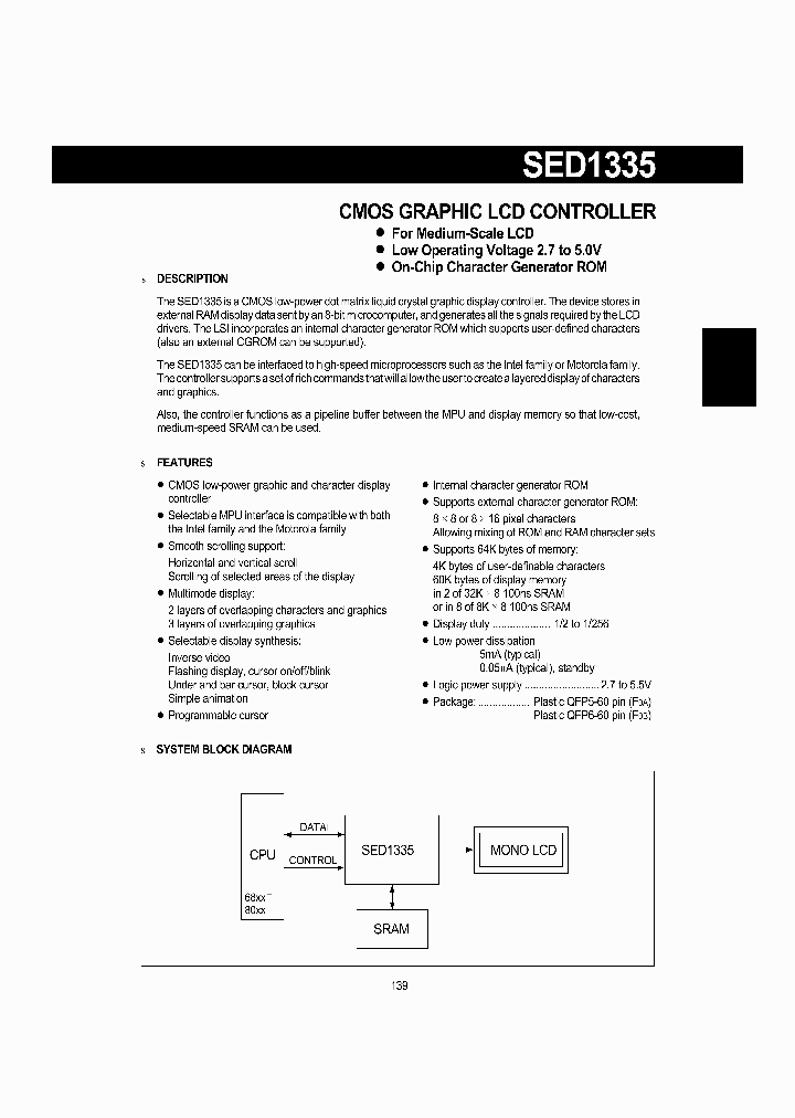 SED1335-1_2463.PDF Datasheet