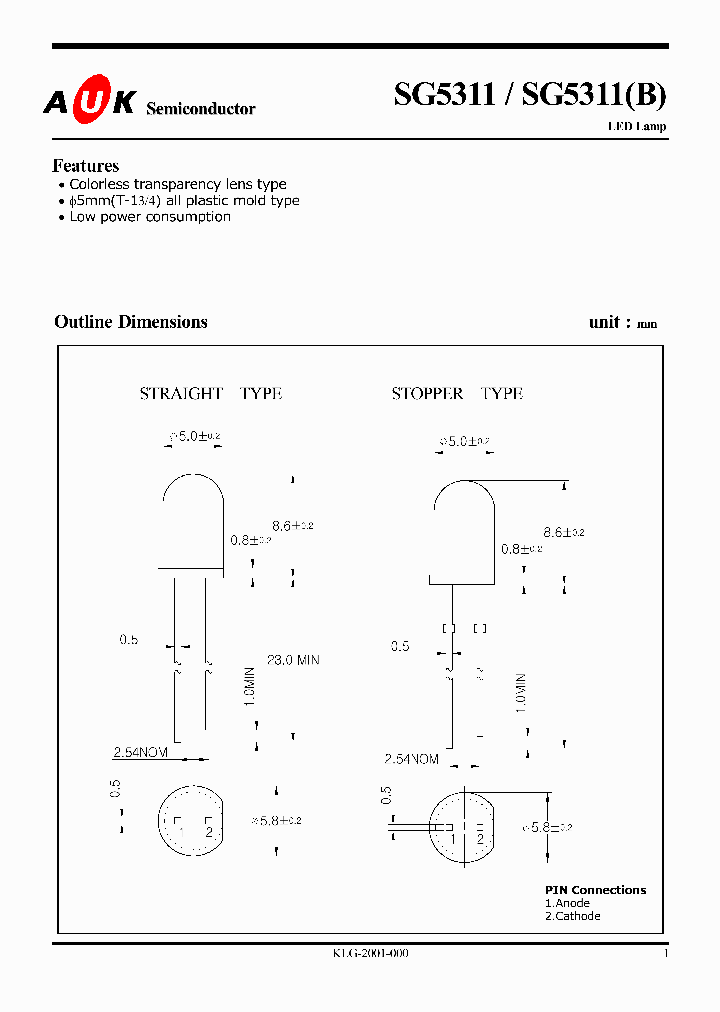 SG5311_43171.PDF Datasheet