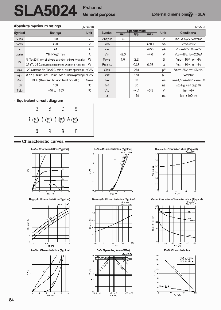 SLA5024_112456.PDF Datasheet