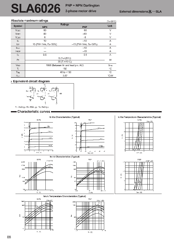 SLA6026_95111.PDF Datasheet