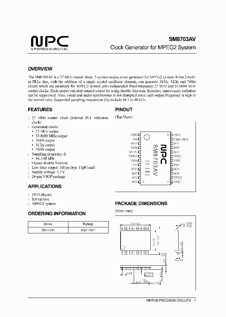 SM8703_174409.PDF Datasheet