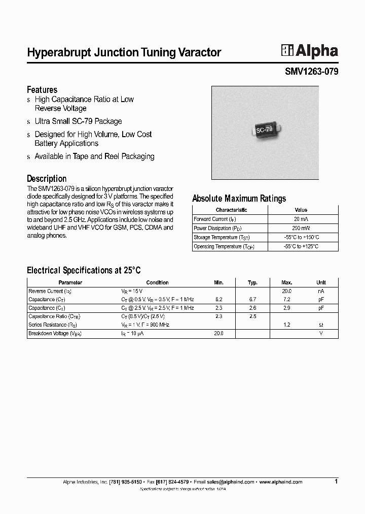 SMV1263-079_178046.PDF Datasheet