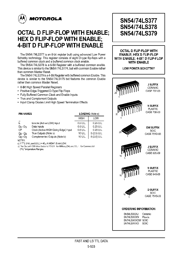 SN74LS377D_180908.PDF Datasheet