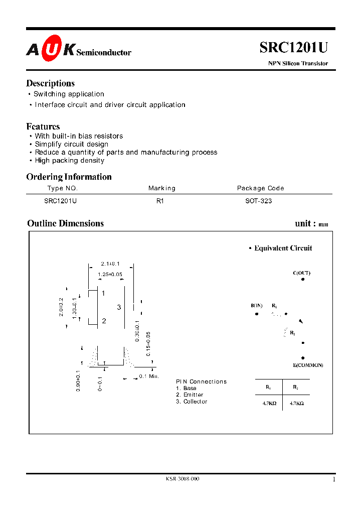 SRC1201U_157898.PDF Datasheet