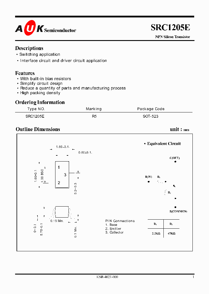 SRC1205E_157925.PDF Datasheet