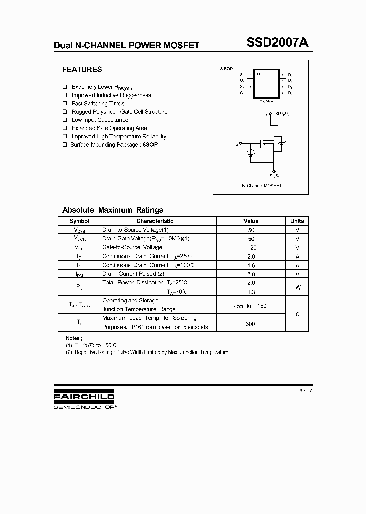 SSD2007_119774.PDF Datasheet