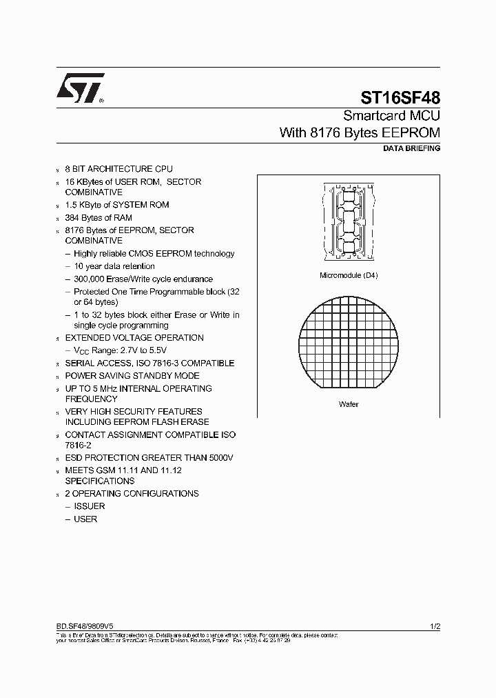 ST16SF48_148366.PDF Datasheet