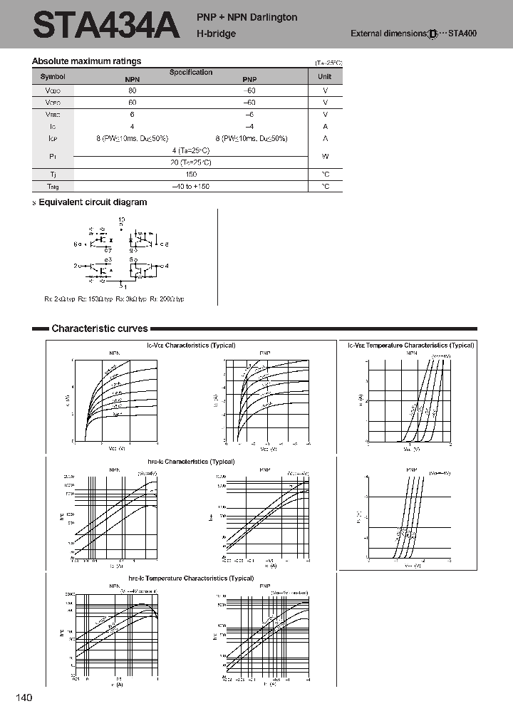 STA434A_108409.PDF Datasheet