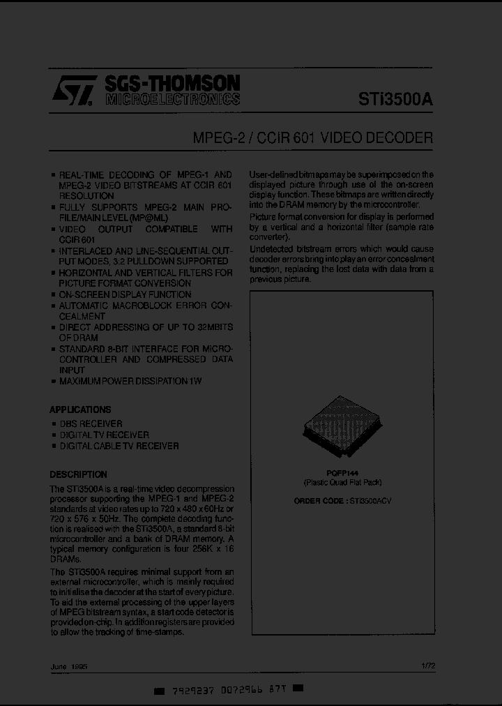 STI3500A_77111.PDF Datasheet