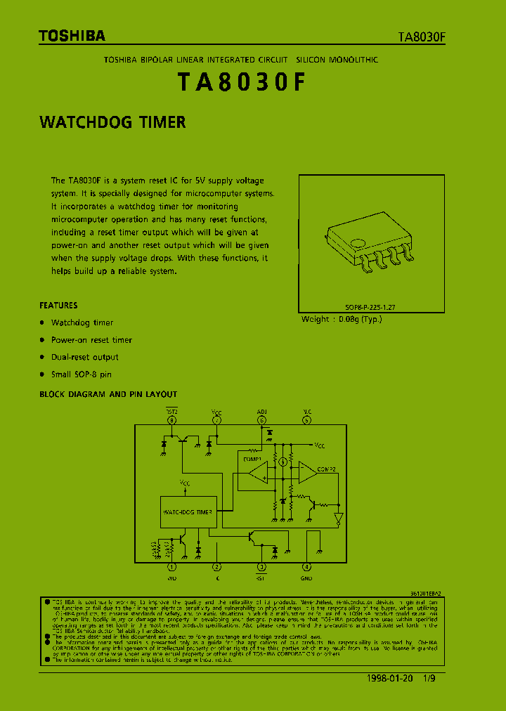 TA8030F_39052.PDF Datasheet