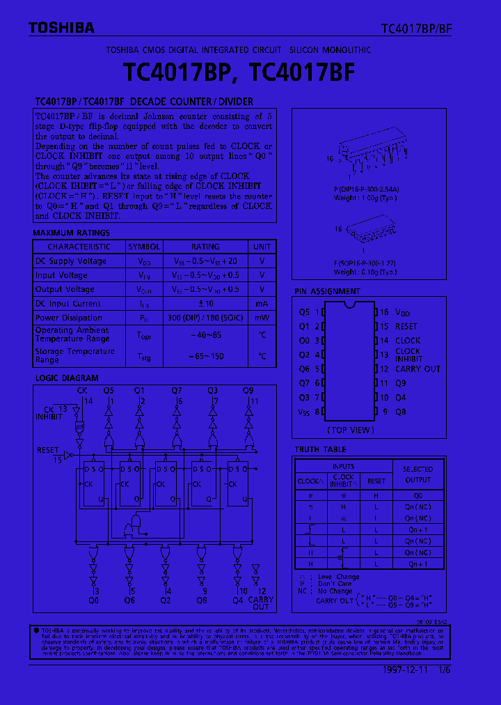 TC4017BF_152808.PDF Datasheet