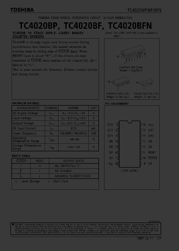TC4020BP_193777.PDF Datasheet