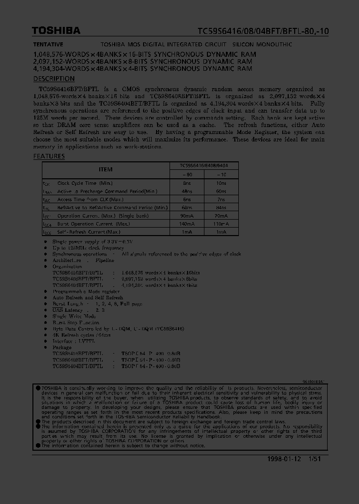TC59S6404_71042.PDF Datasheet