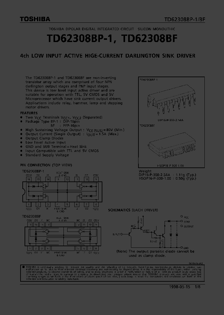 TD62308BF_37001.PDF Datasheet