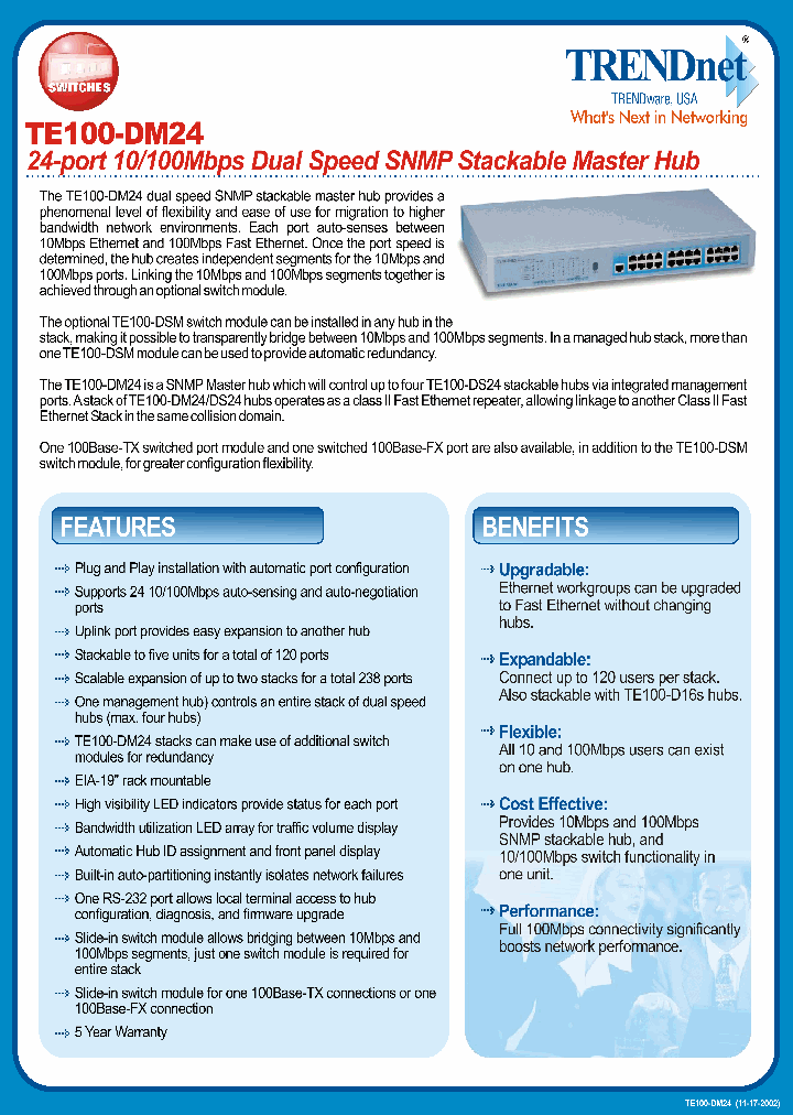 TE100-DFXM_69639.PDF Datasheet