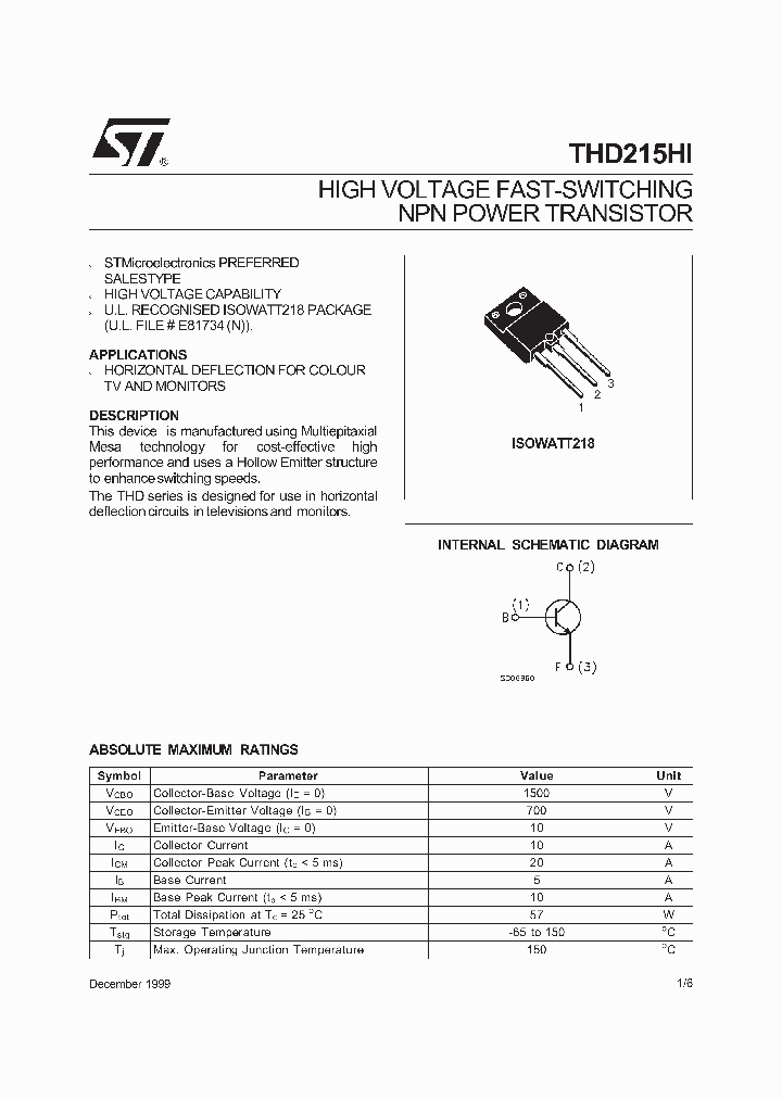 THD215HI_2682.PDF Datasheet