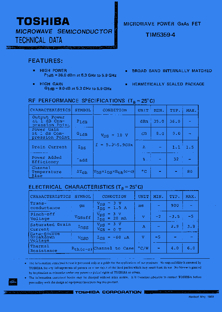 TIM5359-4_68986.PDF Datasheet