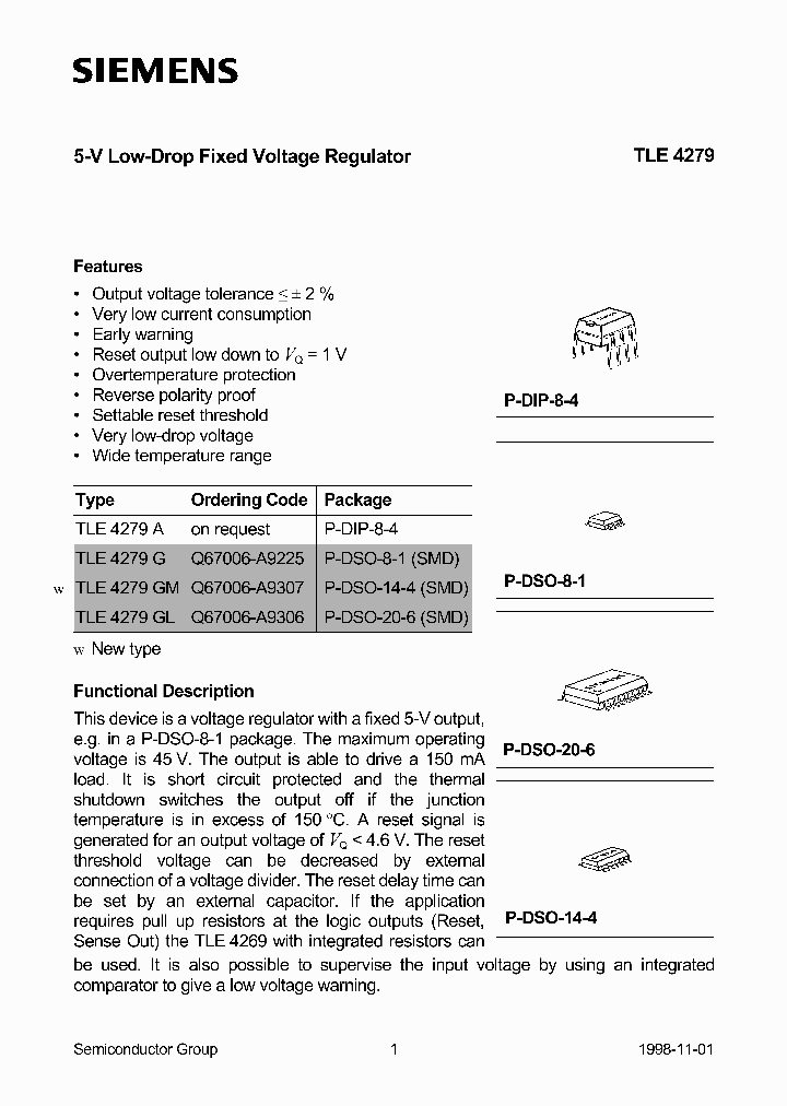 TLE4279_101976.PDF Datasheet