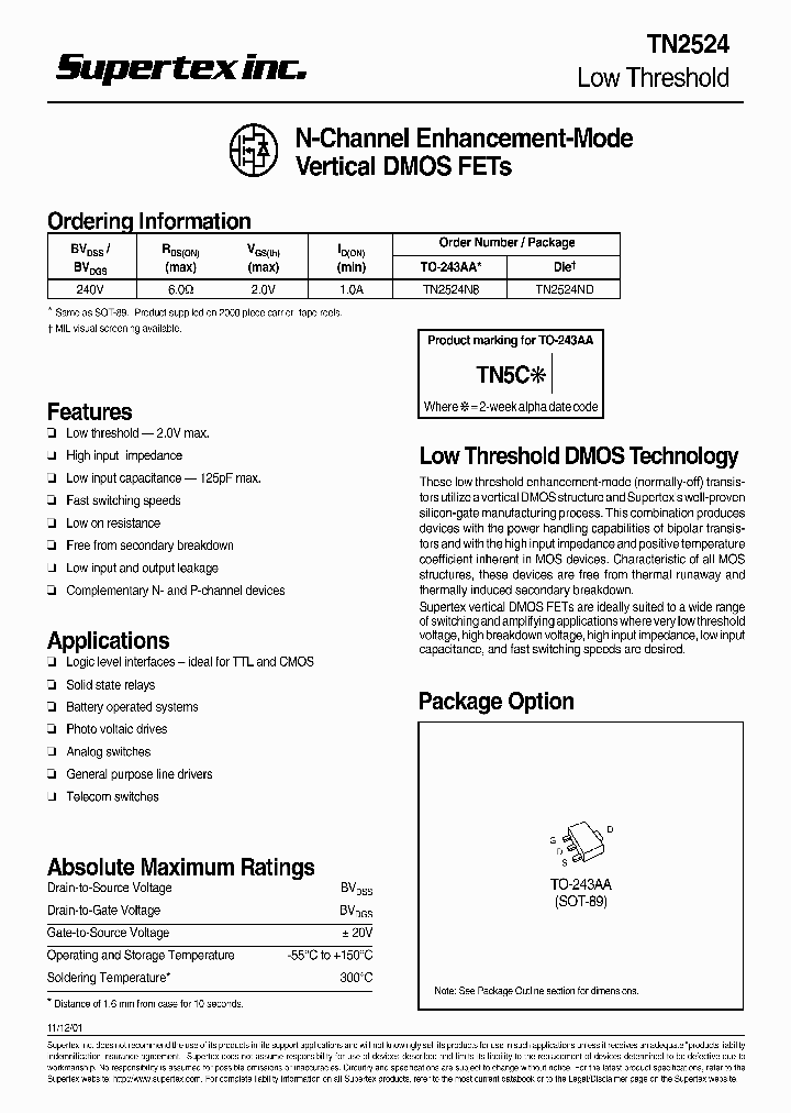 TN2524_65844.PDF Datasheet