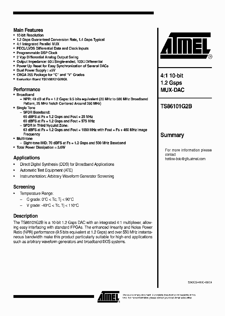 TS86101G2B_63217.PDF Datasheet