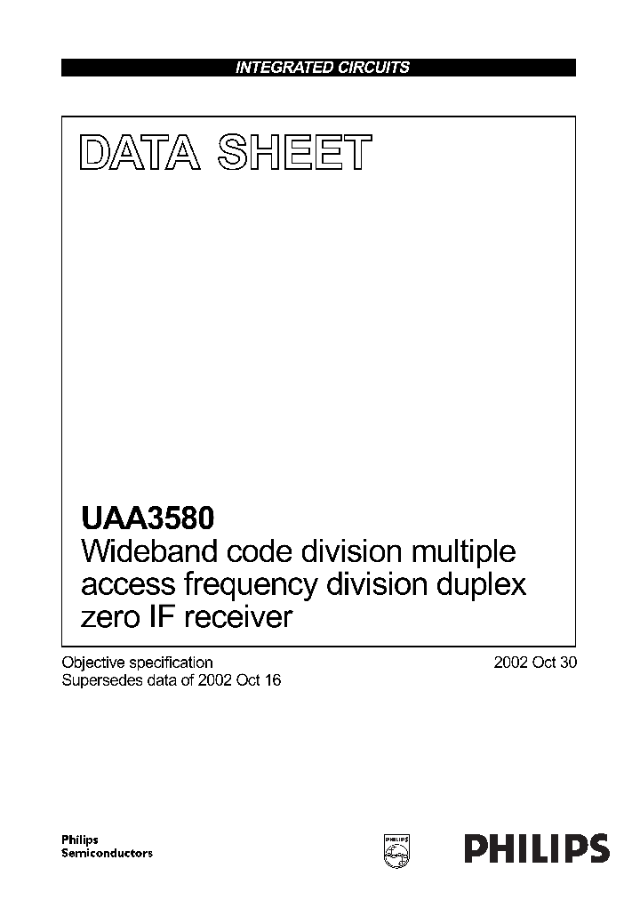 UAA3580_61828.PDF Datasheet
