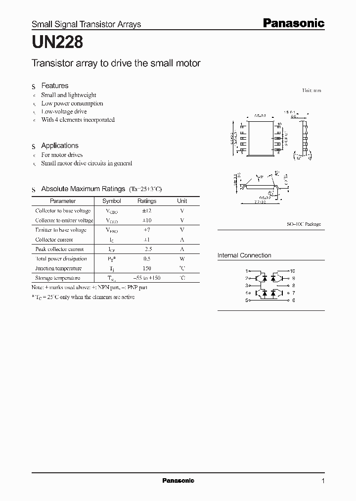 UN228_59525.PDF Datasheet