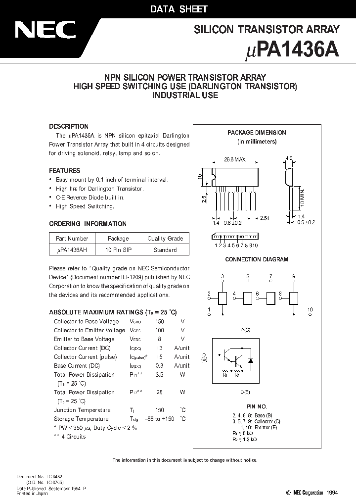 UPA1436A_175010.PDF Datasheet