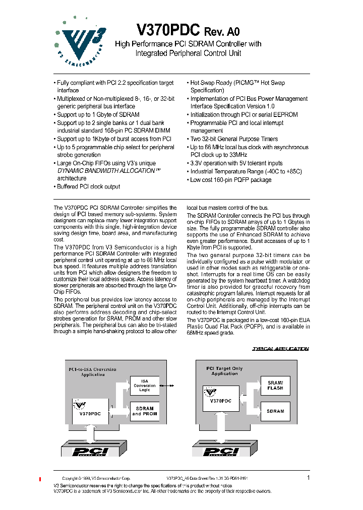 V370PDC_58002.PDF Datasheet