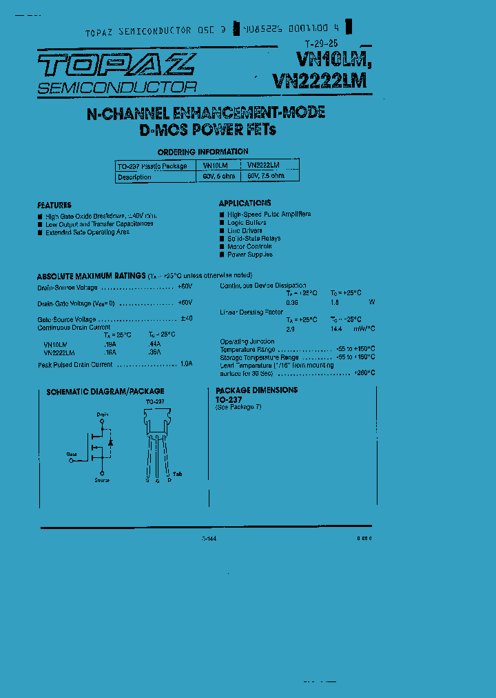 VN2222LM_54872.PDF Datasheet