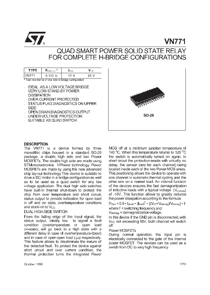 VN771_54940.PDF Datasheet