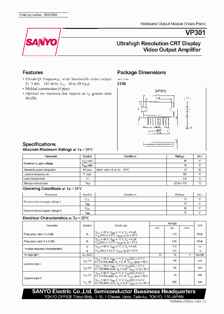 VP301_55217.PDF Datasheet