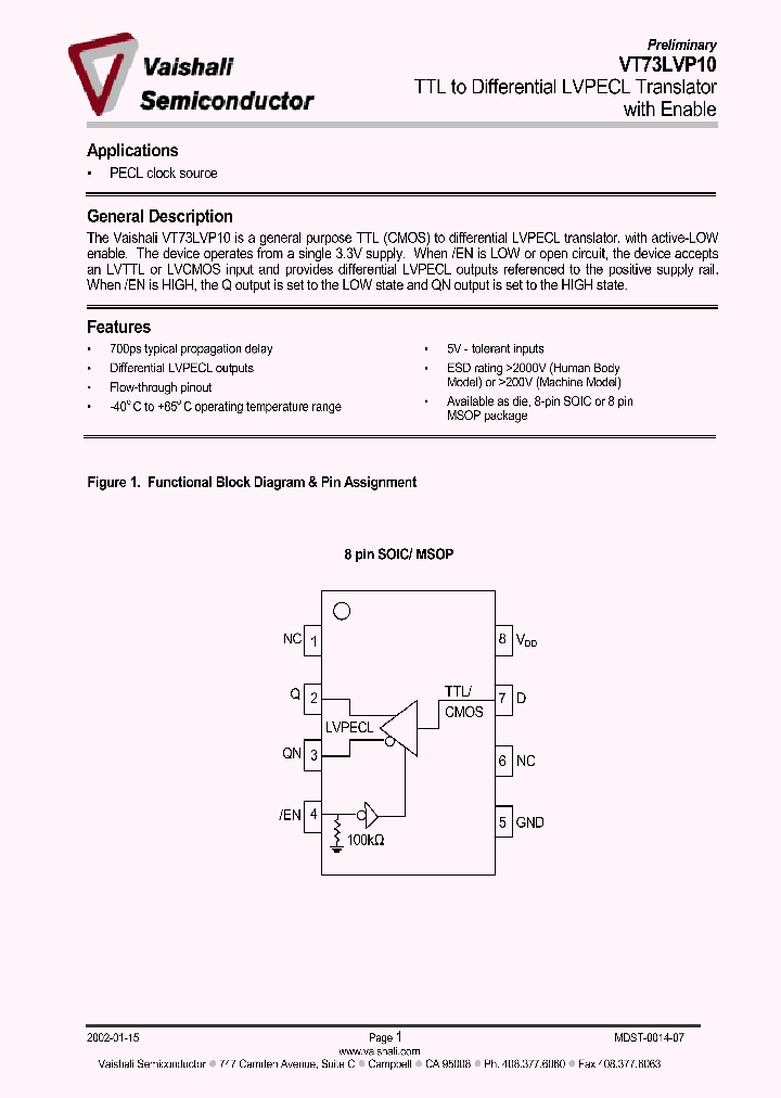 VT73LVP10_54238.PDF Datasheet