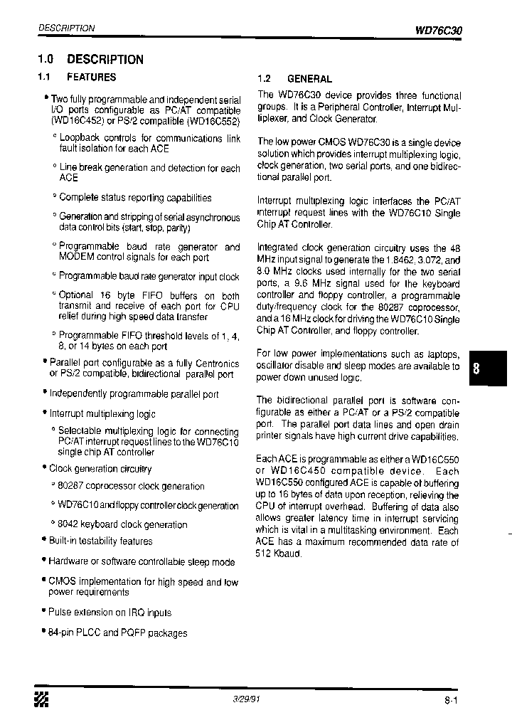 WD76C30_53026.PDF Datasheet